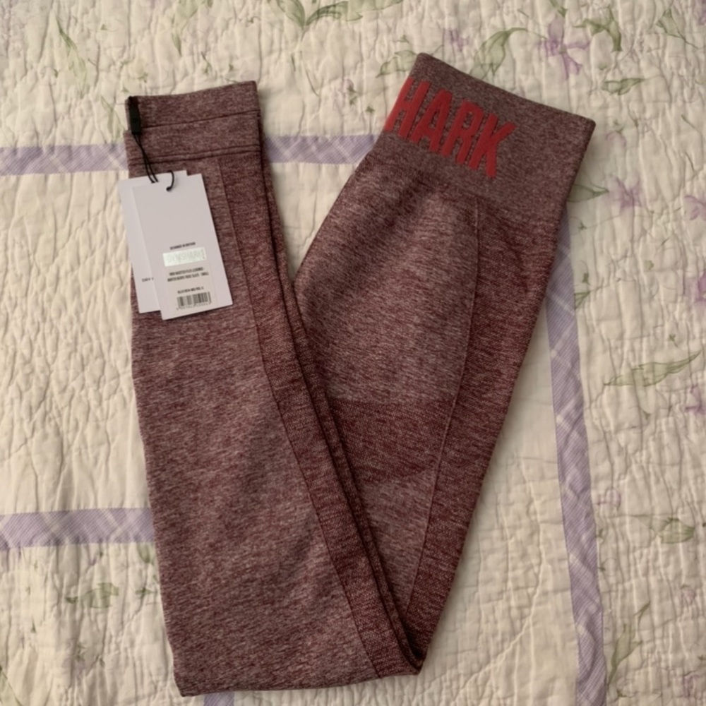 Gymshark High Waisted Flex Leggings NWT